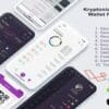 Kryptonia Cryptocurrency Wallet App 2.0