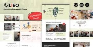 LIEO - Consulting WordPress 1.0.3