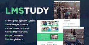 LMStudy - Education LMS WooCommerce Theme 2.1