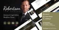 Law Office | Attorney & Advocate Theme 3.3