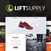 LiftSupply Single Product WooCommerce WordPress theme