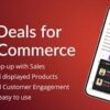 Live Deals for WooCommerce
