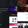 Livesay Event Conference WordPress Theme
