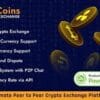 LocalCoins - Ultimate Peer to Peer Crypto Exchange Platform 3.0