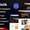 Logistik – Transport Logistics WordPress Theme