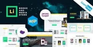 Lorem Ipsum | Books & Media Store WordPress Theme 1.2.7