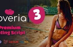 Loveria - Premium Dating Script - Software - Admin Panel 3.5.0