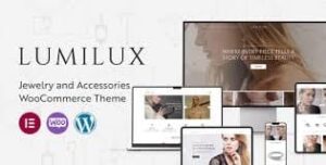 Lumilux - Jewelry and Accessories WooCommerce Theme 1.0.5