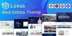 Luxus - Real Estate WordPress Theme 1.1.0