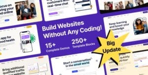 Masco - Saas Software Startup WordPress 1.0.8