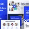 Medwell | Medical & Health Care WordPress Theme