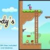 Melodys Adventure HTML5 Platform game