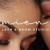 Mien Eyelash Eyebrow Salon WordPress Theme