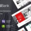 Multibank - Business and Finance WordPress Theme 1.1.8