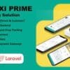 NewTaxi Prime Taxi App With Admin Panel