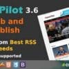 NewsPilot Automatic News Aggregator Script