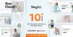 Neytiri - Modern WooCommerce Theme 1.0.6