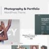 Odry Photography WordPress Theme