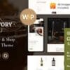 OldStory Whisky Bar Pub Restaurant WordPress Theme