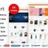 OmniMart eCommerce CMS Laravel eCommerce script