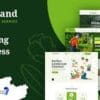 OnLand - Gardening WordPress Theme 1.0.8