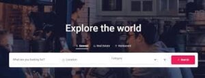 OneListing Pro – WordPress Theme for Business Directory (Premium) 1.31