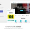 OnePress Plus – FameThemes