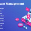 Online Exam Management Education Results Management