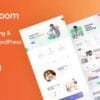 OptiBoom – Digital Marketing SEO Agency WordPress Theme