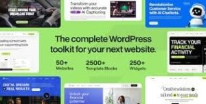 Outgrid - Multi-Purpose Elementor WordPress Theme 2.1.0