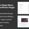 Ova Mega Menu WordPress Plugin
