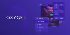 Oxygen Builder – The Ultimate Visual Site Builder for WordPress 4.9.1