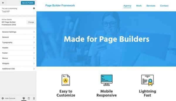Page Builder Framework Premium Addon