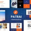 Patrai Industry Industrial WordPress Theme