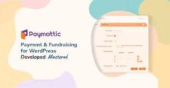 Paymattic Pro – WordPress Payment and Donation 4.6.5