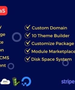 Perfect SaaS - Powerful Multi-Tenancy Module for Perfex CRM 1.2.2