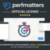 Perfmatters – Accelerator WordPress