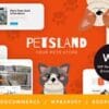 Pets Land | Domestic Animals Shop & Veterinary WordPress Theme 1.2.7