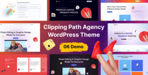 Photodit – Clipping Path Agency WordPress Theme | Miscellaneous