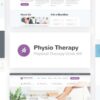 Physio Physical Therapy Physiotherapy WP Theme