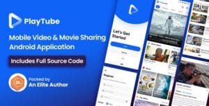 PlayTube IOS - Sharing Video Script Mobile IOS Native Application 1.9
