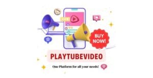 PlayTubeVideo - Live Streaming and Video CMS Platform 4.4