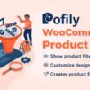 Pofily – Woocommerce Product Filters SEO Product Filter