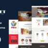 Poopet Pet Care Center WordPress Theme RTL
