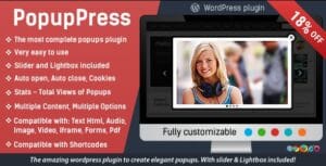 Popup Plugin for WordPress - Popup Press - Popups Slider & Lightbox 3.1.6