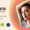 Prana Yoga - Fitness Theme for Elementor 1.1.4