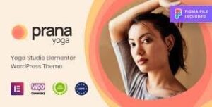 Prana Yoga - Fitness Theme for Elementor 1.1.4
