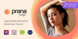 Prana Yoga - Fitness Theme for Elementor 1.1.4