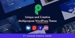 Prelude - Creative Multipurpose WordPress Theme 1.24