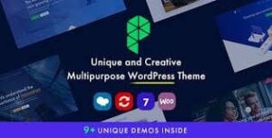 Prelude - Creative Multipurpose WordPress Theme 1.24